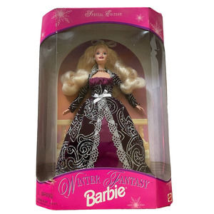 1996 Special Edition Barbie Winter Fantasy NIB
